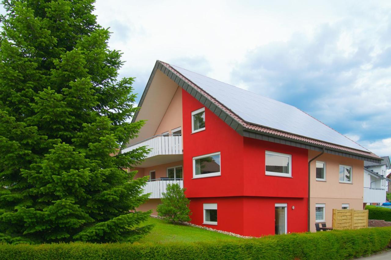 Haus Tanja Freudenstadt Exterior foto